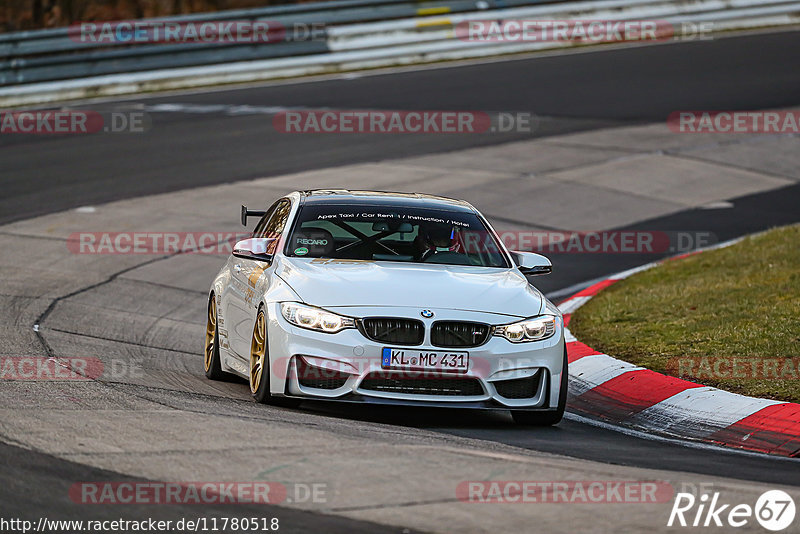 Bild #11780518 - Touristenfahrten Nürburgring Nordschleife (24.03.2021)