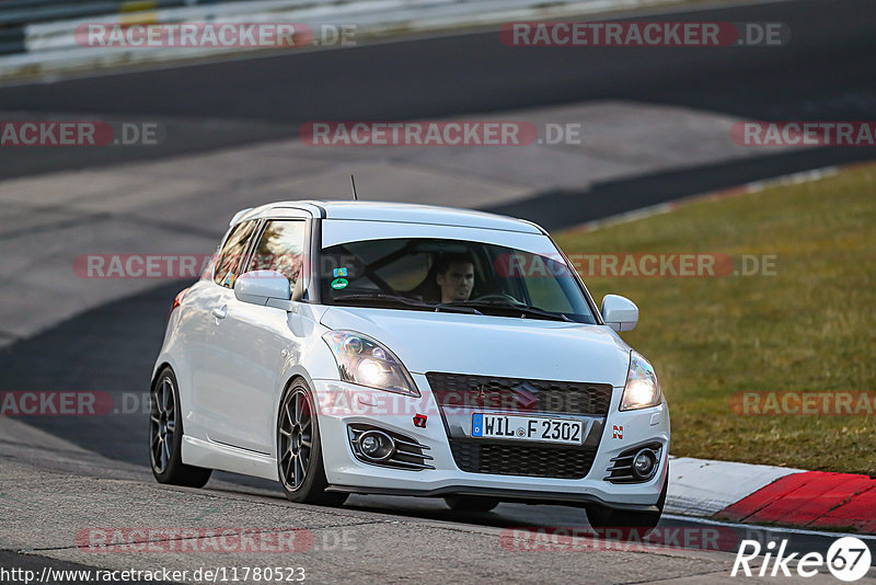 Bild #11780523 - Touristenfahrten Nürburgring Nordschleife (24.03.2021)