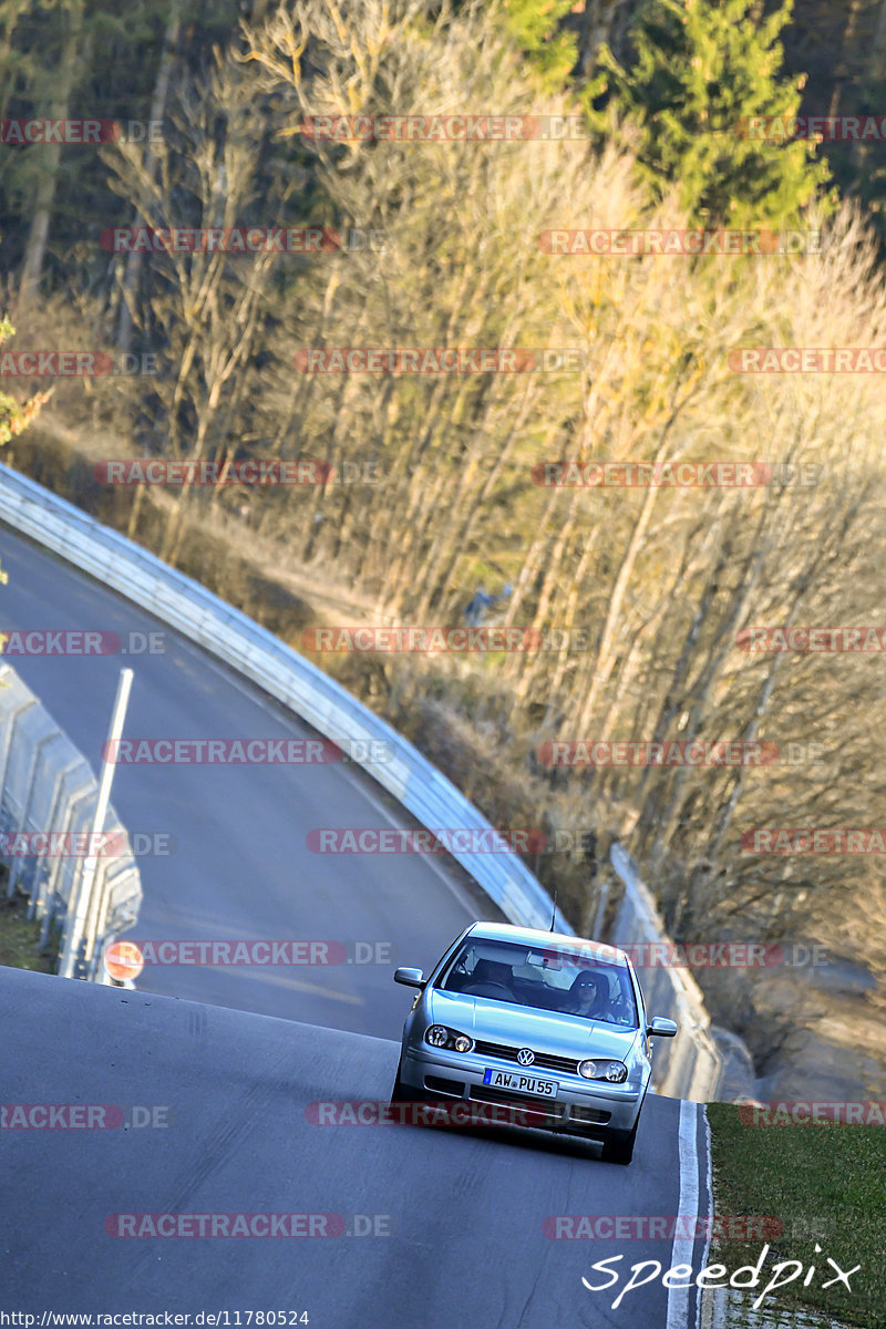 Bild #11780524 - Touristenfahrten Nürburgring Nordschleife (24.03.2021)