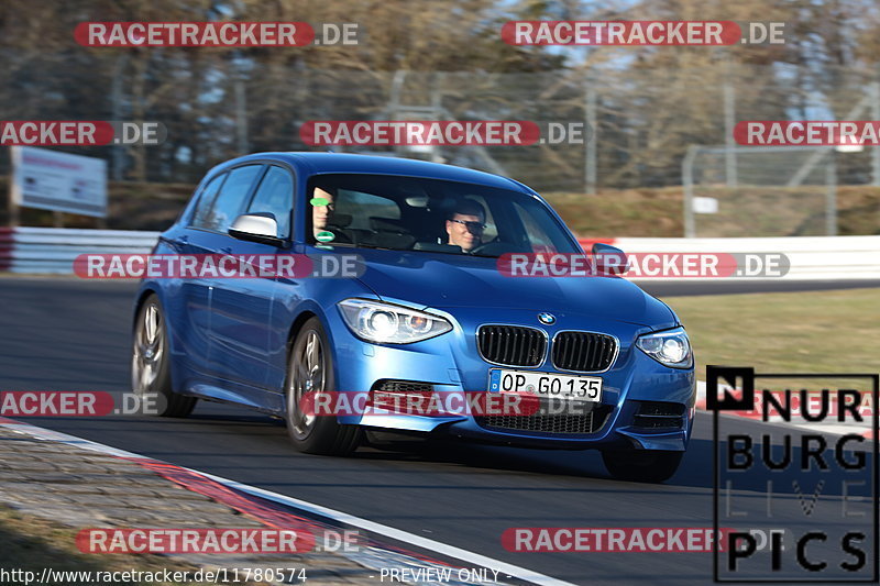 Bild #11780574 - Touristenfahrten Nürburgring Nordschleife (24.03.2021)