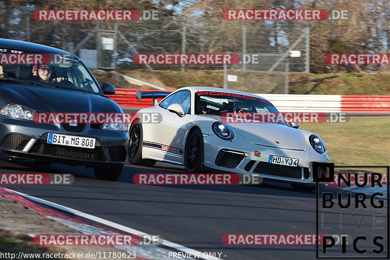 Bild #11780623 - Touristenfahrten Nürburgring Nordschleife (24.03.2021)