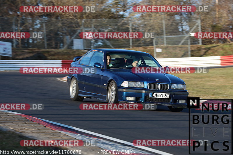 Bild #11780678 - Touristenfahrten Nürburgring Nordschleife (24.03.2021)