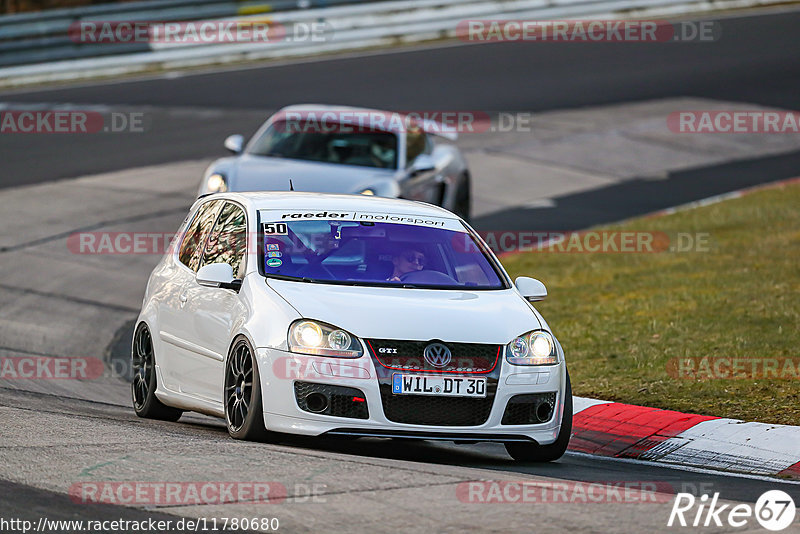 Bild #11780680 - Touristenfahrten Nürburgring Nordschleife (24.03.2021)