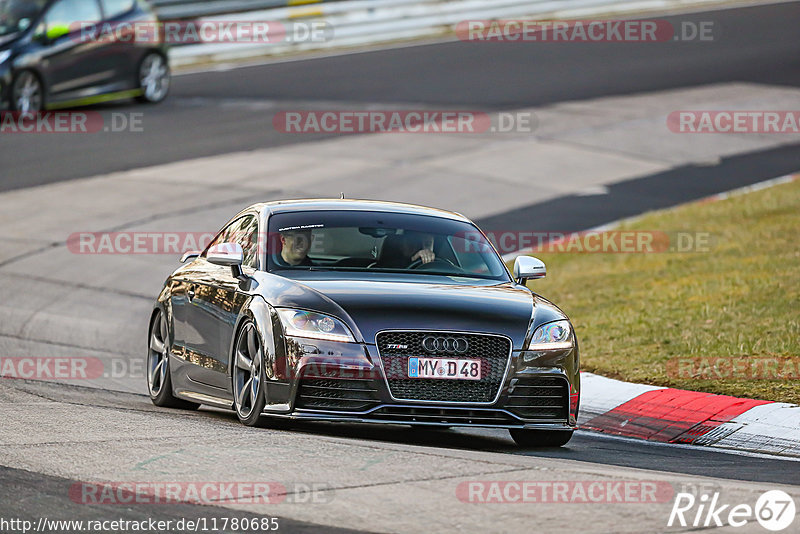 Bild #11780685 - Touristenfahrten Nürburgring Nordschleife (24.03.2021)