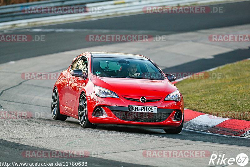 Bild #11780688 - Touristenfahrten Nürburgring Nordschleife (24.03.2021)