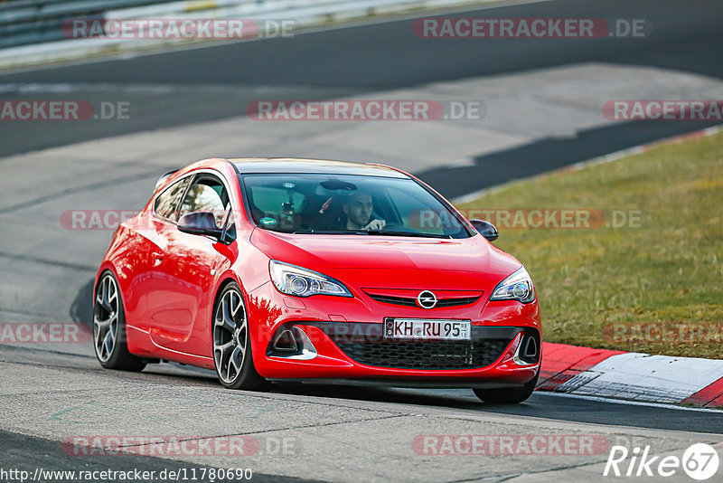 Bild #11780690 - Touristenfahrten Nürburgring Nordschleife (24.03.2021)