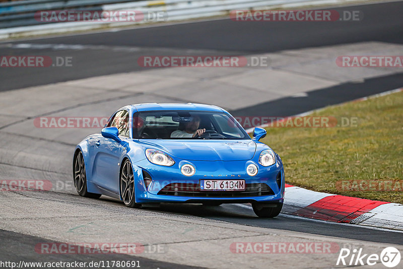 Bild #11780691 - Touristenfahrten Nürburgring Nordschleife (24.03.2021)