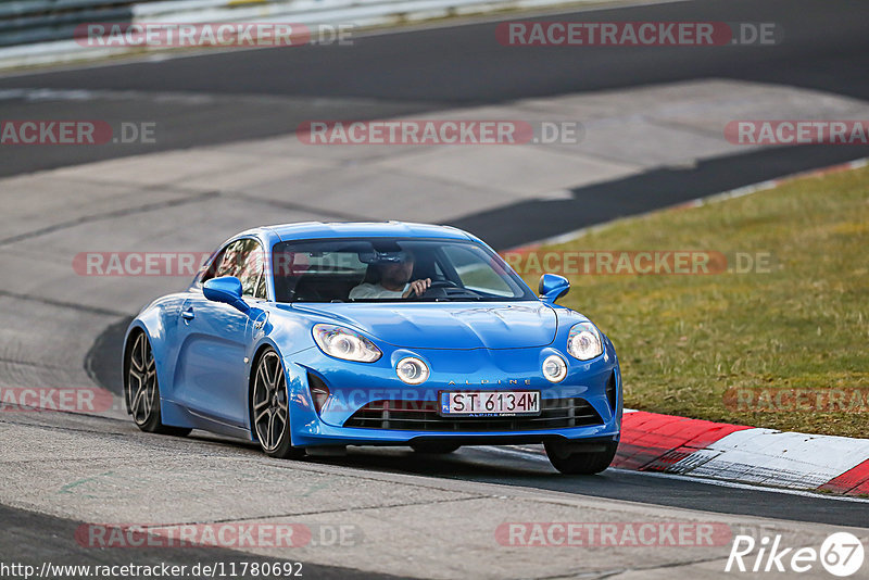 Bild #11780692 - Touristenfahrten Nürburgring Nordschleife (24.03.2021)