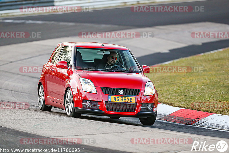 Bild #11780695 - Touristenfahrten Nürburgring Nordschleife (24.03.2021)