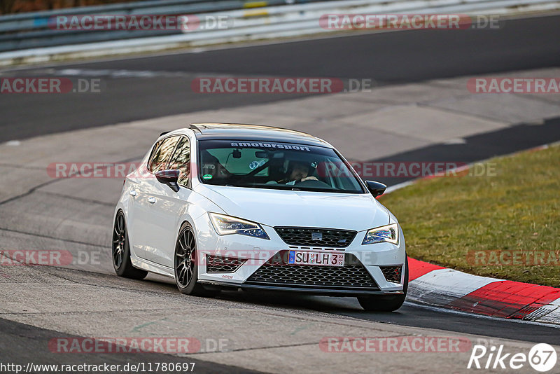 Bild #11780697 - Touristenfahrten Nürburgring Nordschleife (24.03.2021)