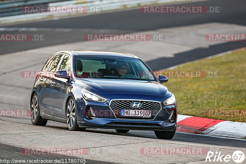 Bild #11780705 - Touristenfahrten Nürburgring Nordschleife (24.03.2021)