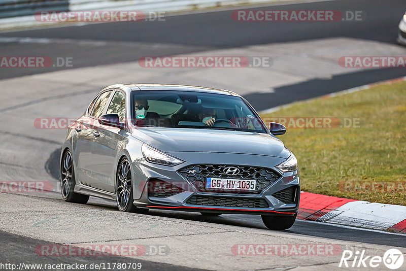 Bild #11780709 - Touristenfahrten Nürburgring Nordschleife (24.03.2021)