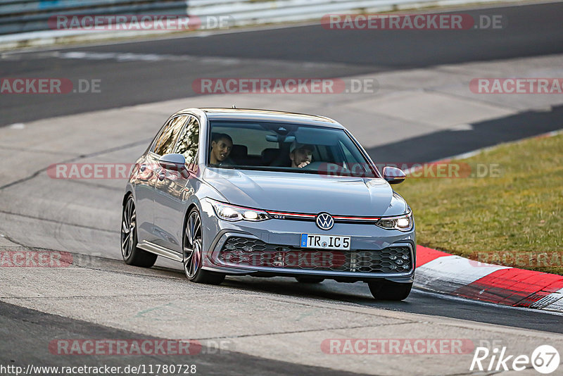 Bild #11780728 - Touristenfahrten Nürburgring Nordschleife (24.03.2021)