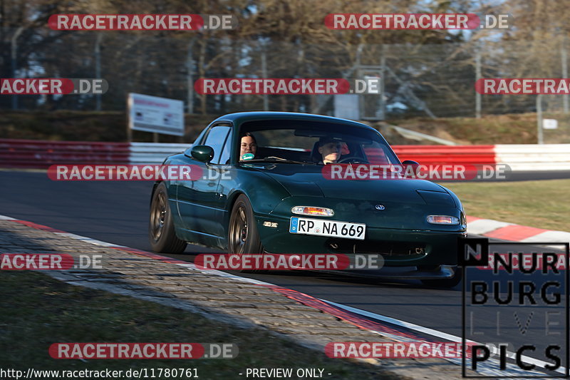 Bild #11780761 - Touristenfahrten Nürburgring Nordschleife (24.03.2021)