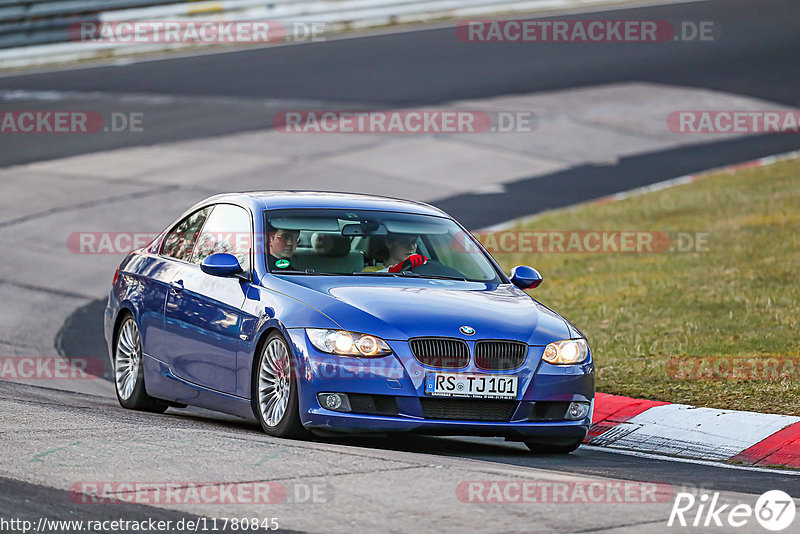 Bild #11780845 - Touristenfahrten Nürburgring Nordschleife (24.03.2021)