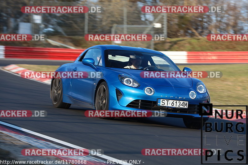 Bild #11780868 - Touristenfahrten Nürburgring Nordschleife (24.03.2021)