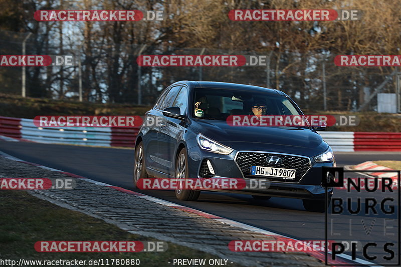 Bild #11780880 - Touristenfahrten Nürburgring Nordschleife (24.03.2021)