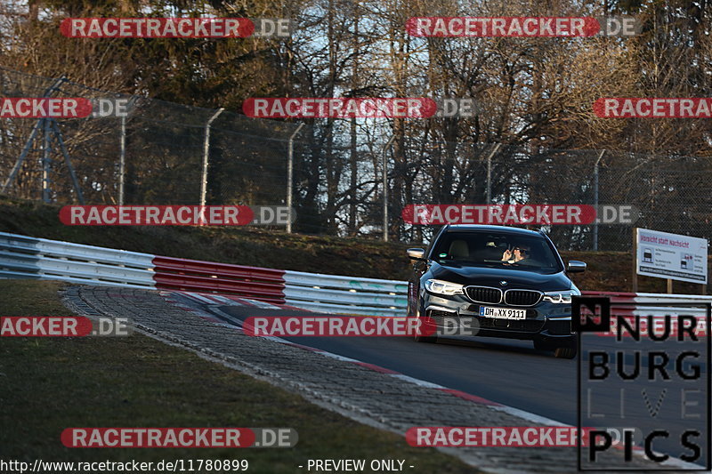 Bild #11780899 - Touristenfahrten Nürburgring Nordschleife (24.03.2021)