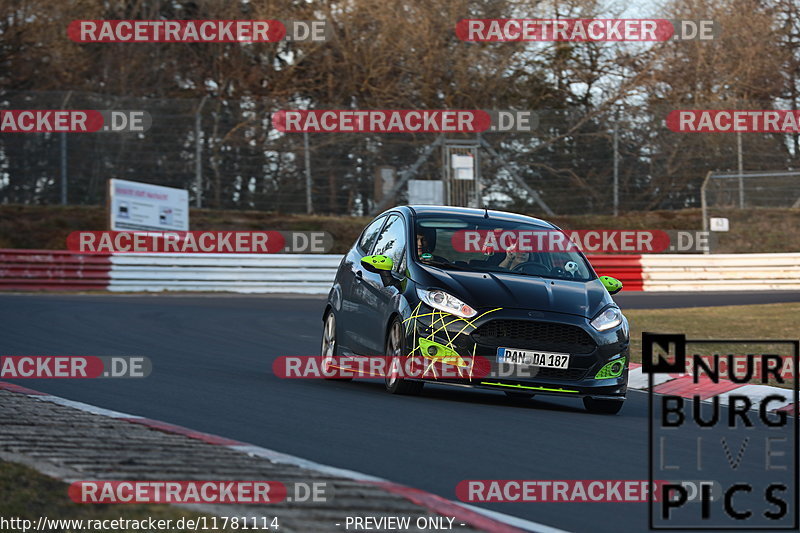 Bild #11781114 - Touristenfahrten Nürburgring Nordschleife (24.03.2021)