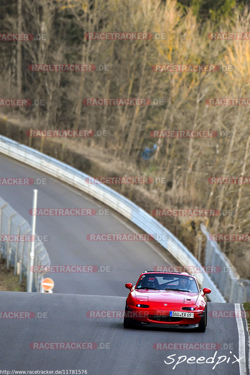 Bild #11781576 - Touristenfahrten Nürburgring Nordschleife (24.03.2021)