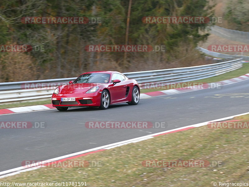 Bild #11781591 - Touristenfahrten Nürburgring Nordschleife (24.03.2021)