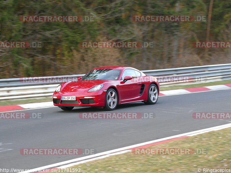 Bild #11781592 - Touristenfahrten Nürburgring Nordschleife (24.03.2021)