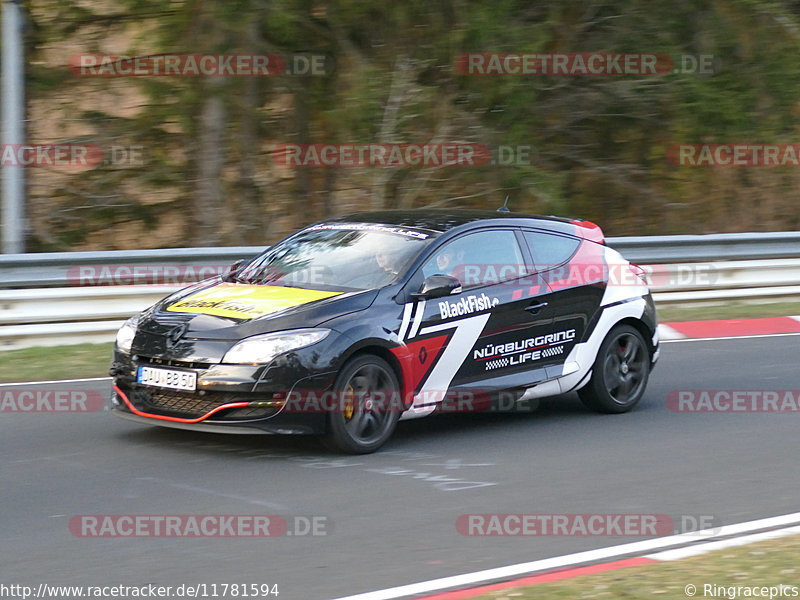 Bild #11781594 - Touristenfahrten Nürburgring Nordschleife (24.03.2021)