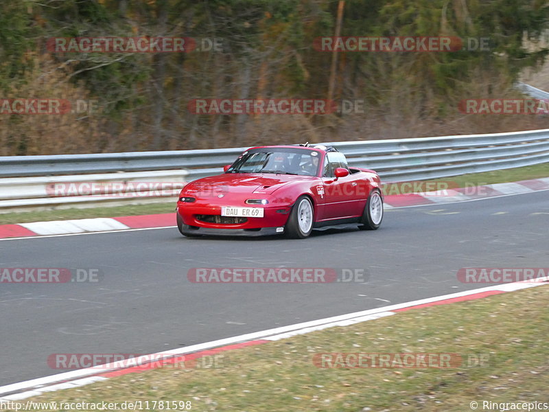 Bild #11781598 - Touristenfahrten Nürburgring Nordschleife (24.03.2021)