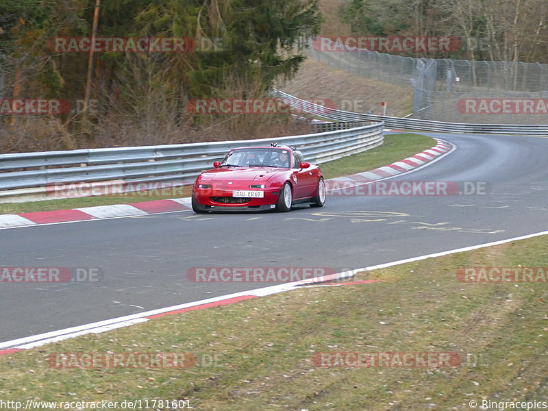 Bild #11781601 - Touristenfahrten Nürburgring Nordschleife (24.03.2021)