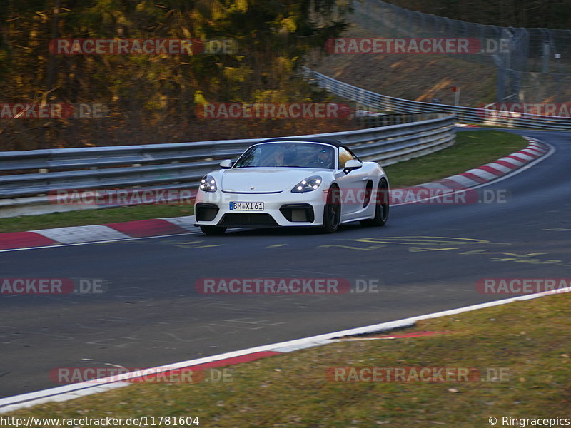 Bild #11781604 - Touristenfahrten Nürburgring Nordschleife (24.03.2021)