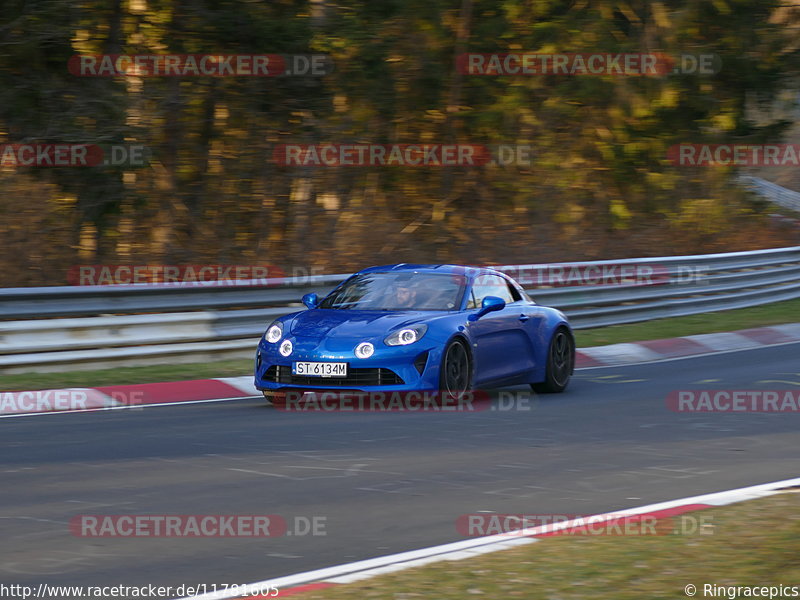 Bild #11781605 - Touristenfahrten Nürburgring Nordschleife (24.03.2021)