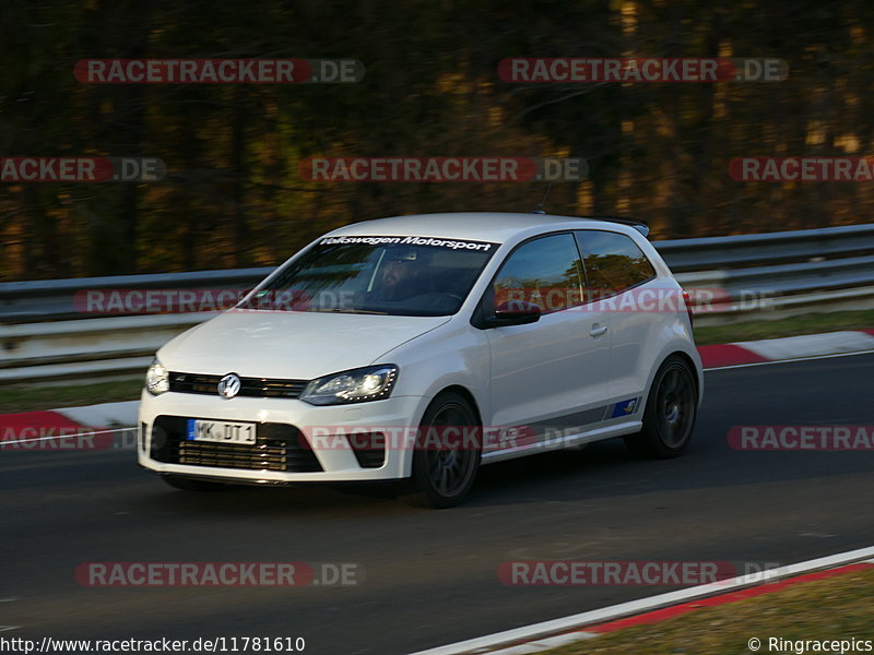 Bild #11781610 - Touristenfahrten Nürburgring Nordschleife (24.03.2021)