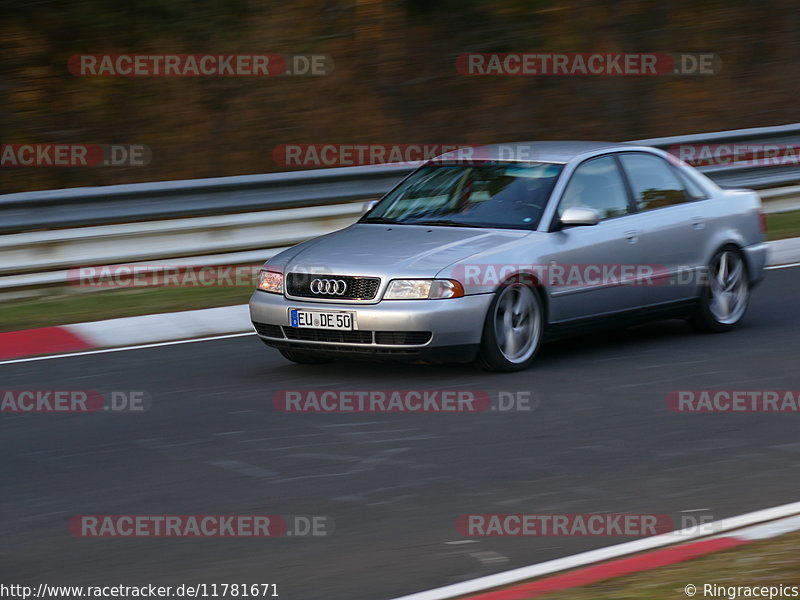 Bild #11781671 - Touristenfahrten Nürburgring Nordschleife (24.03.2021)