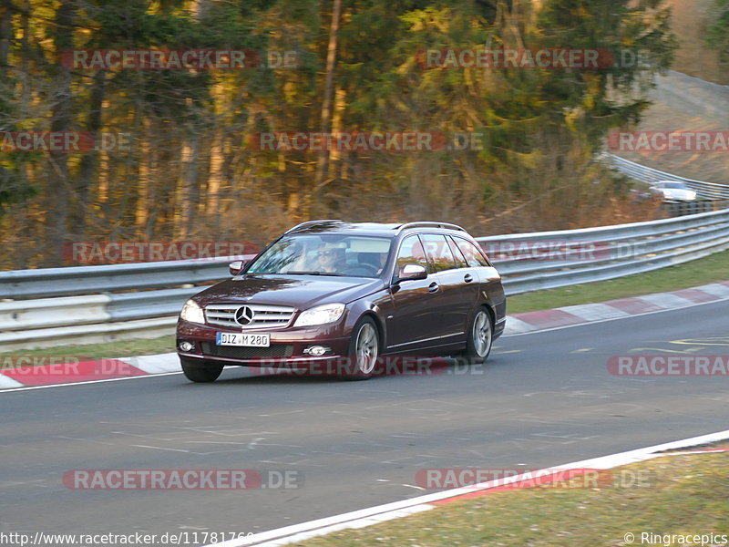 Bild #11781760 - Touristenfahrten Nürburgring Nordschleife (24.03.2021)