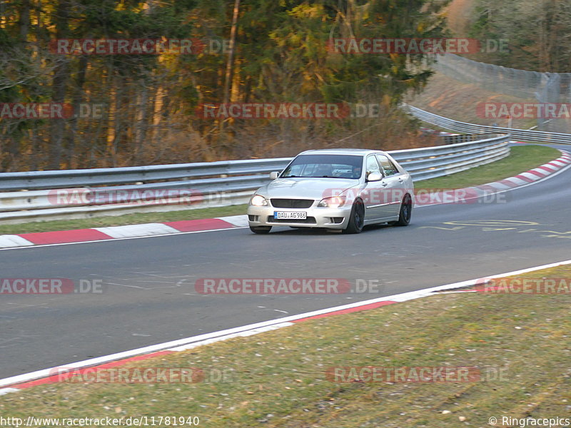 Bild #11781940 - Touristenfahrten Nürburgring Nordschleife (24.03.2021)