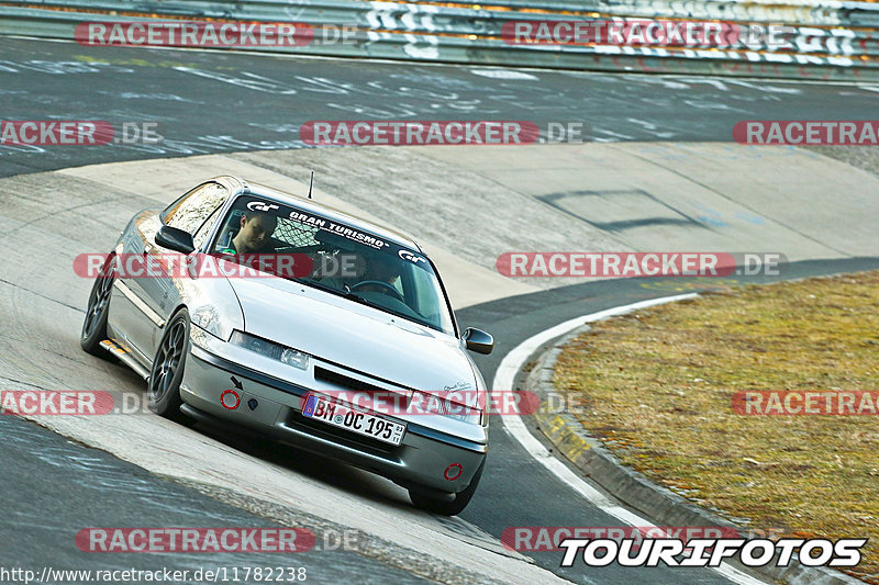 Bild #11782238 - Touristenfahrten Nürburgring Nordschleife (24.03.2021)