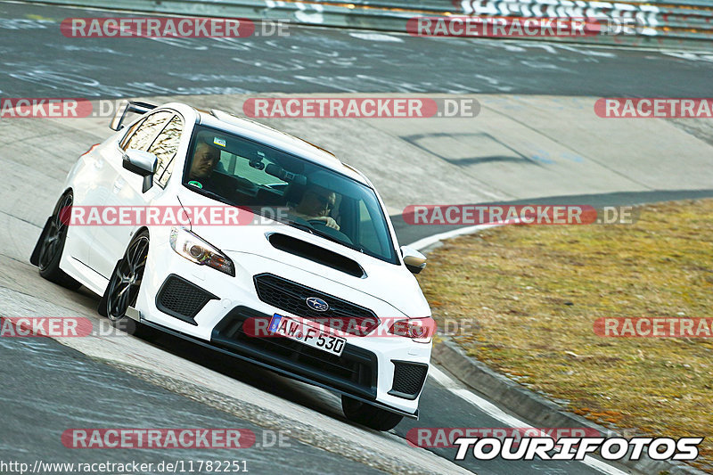 Bild #11782251 - Touristenfahrten Nürburgring Nordschleife (24.03.2021)