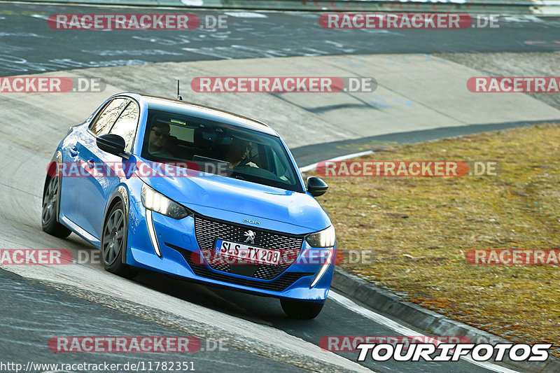 Bild #11782351 - Touristenfahrten Nürburgring Nordschleife (24.03.2021)