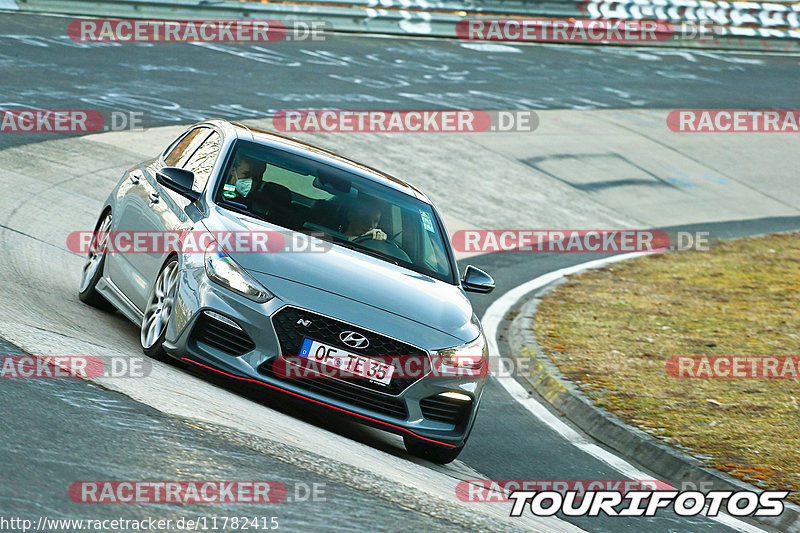 Bild #11782415 - Touristenfahrten Nürburgring Nordschleife (24.03.2021)