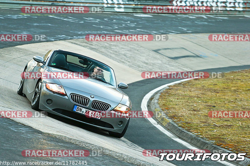 Bild #11782445 - Touristenfahrten Nürburgring Nordschleife (24.03.2021)