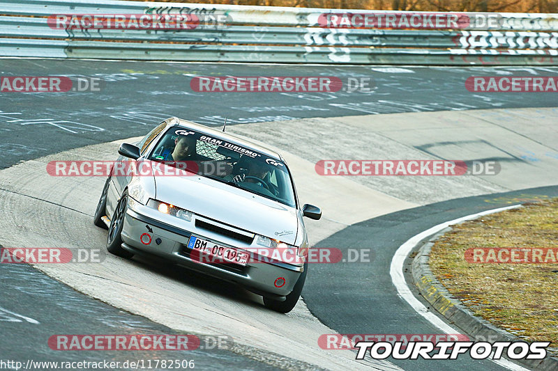 Bild #11782506 - Touristenfahrten Nürburgring Nordschleife (24.03.2021)