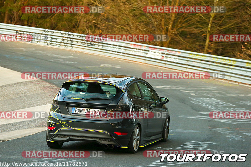 Bild #11782671 - Touristenfahrten Nürburgring Nordschleife (24.03.2021)