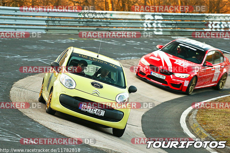 Bild #11782818 - Touristenfahrten Nürburgring Nordschleife (24.03.2021)