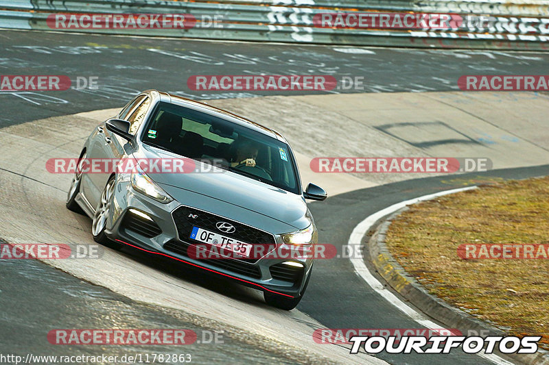 Bild #11782863 - Touristenfahrten Nürburgring Nordschleife (24.03.2021)