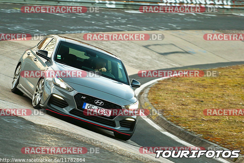 Bild #11782864 - Touristenfahrten Nürburgring Nordschleife (24.03.2021)