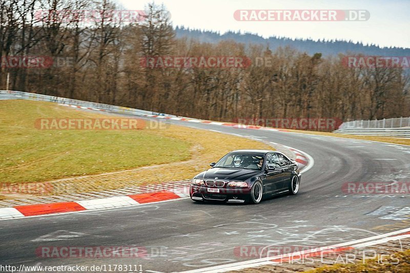 Bild #11783111 - Touristenfahrten Nürburgring Nordschleife (25.03.2021)