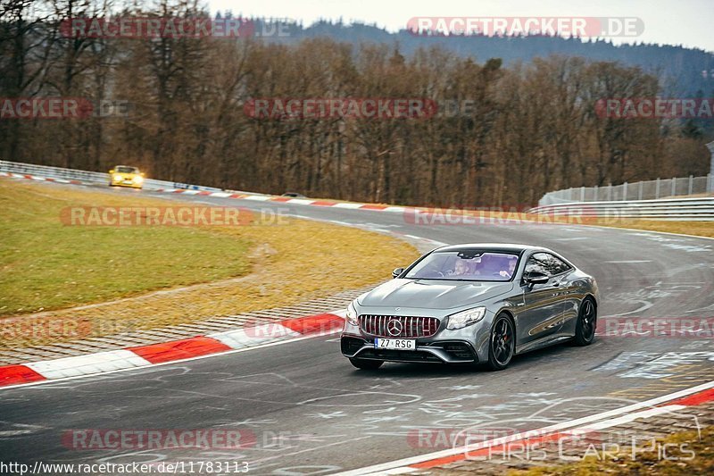 Bild #11783113 - Touristenfahrten Nürburgring Nordschleife (25.03.2021)