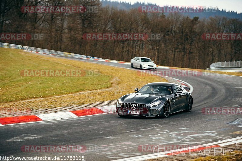 Bild #11783115 - Touristenfahrten Nürburgring Nordschleife (25.03.2021)