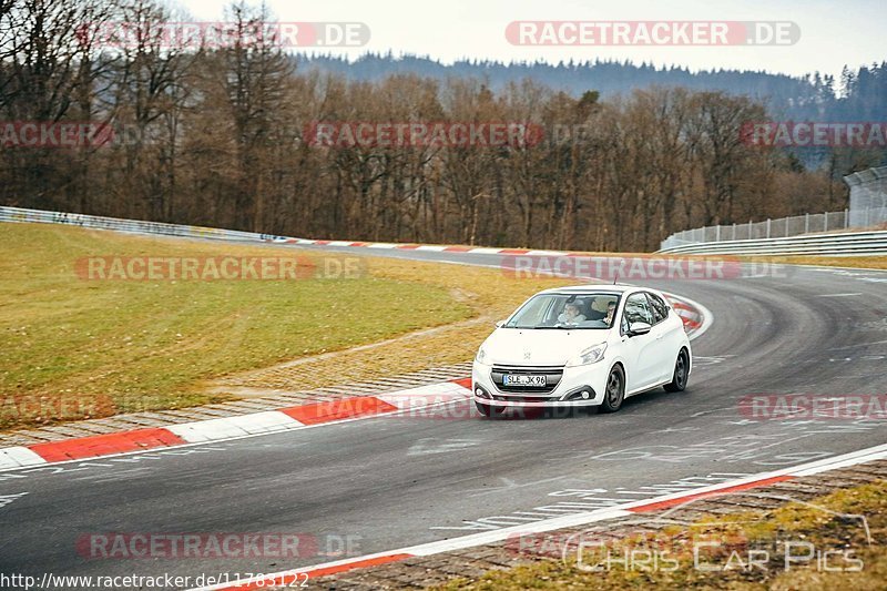 Bild #11783122 - Touristenfahrten Nürburgring Nordschleife (25.03.2021)