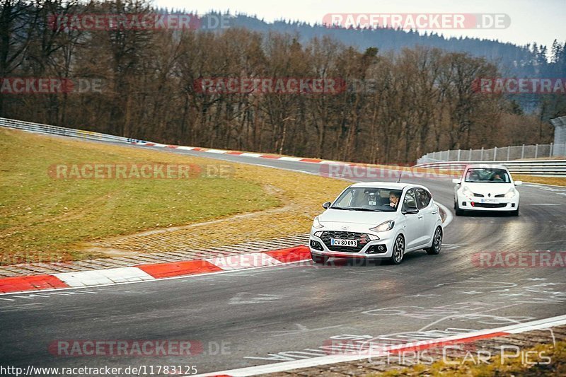 Bild #11783125 - Touristenfahrten Nürburgring Nordschleife (25.03.2021)